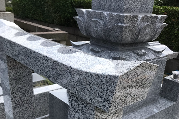 塔婆立て